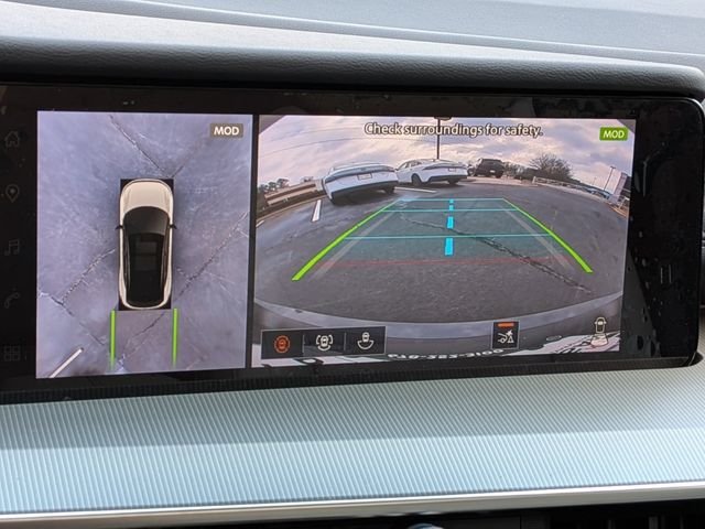 New 2026 Everest White Pearl TriCoat Nissan SL image 20