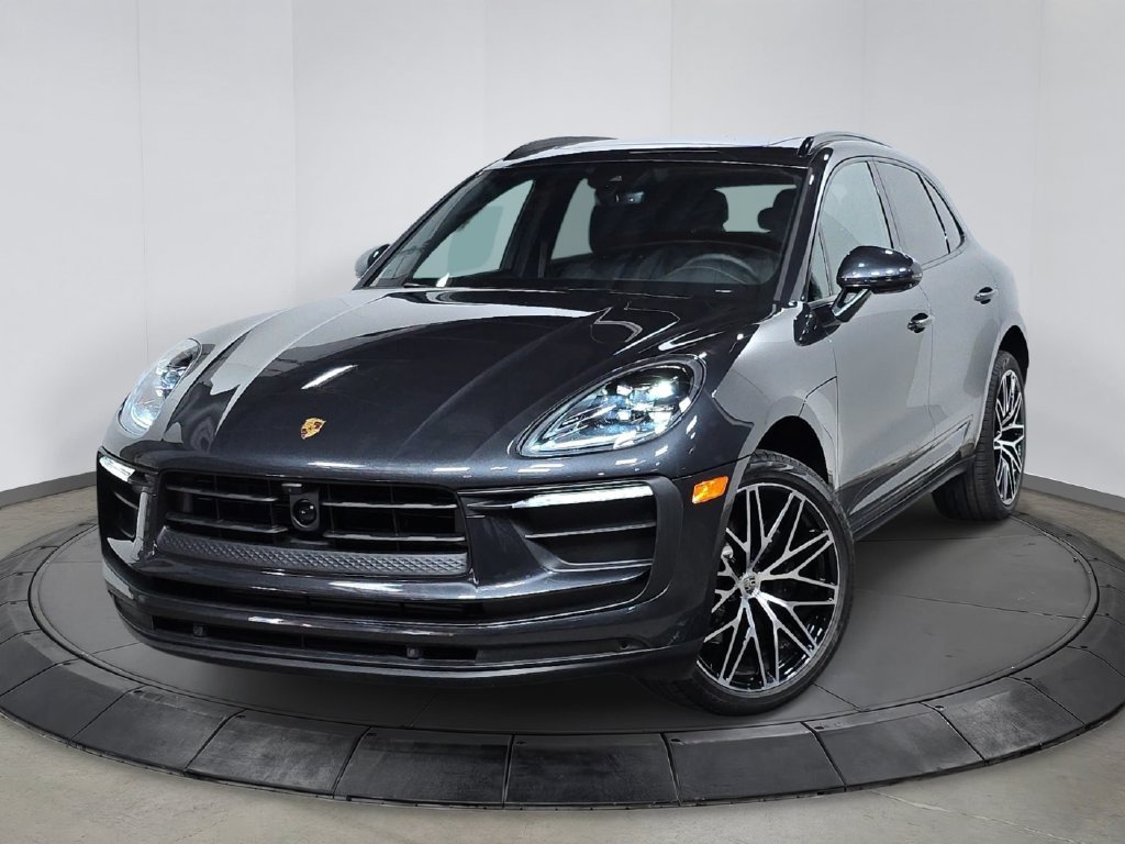 2026 Porsche Macan