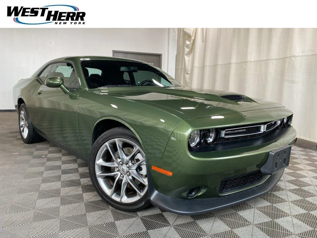2023 Dodge Challenger GT Auto AWD's photo