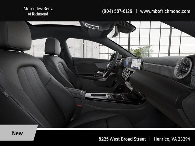 New 2026 Gray Mercedes-Benz CLA 250 image 4