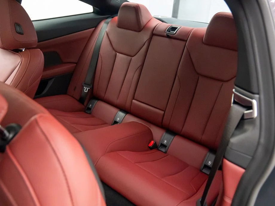 New 2026 Gray BMW 430i xDrive image 18