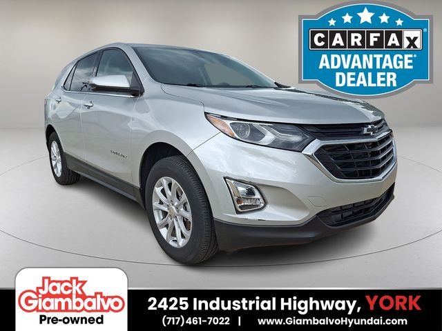 2019 Chevrolet Equinox