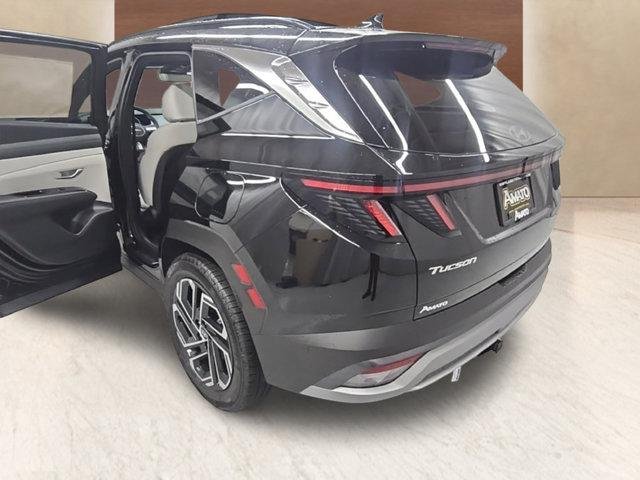 New 2026 Gray Hyundai Limited image 40
