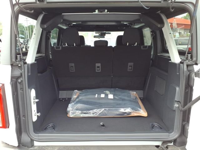 New 2026 Oxford White Ford Big Bend® image 10