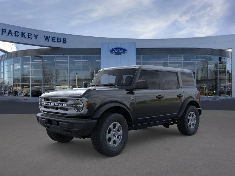 2025 Ford Bronco 4-Door Big Bend - Photo 2