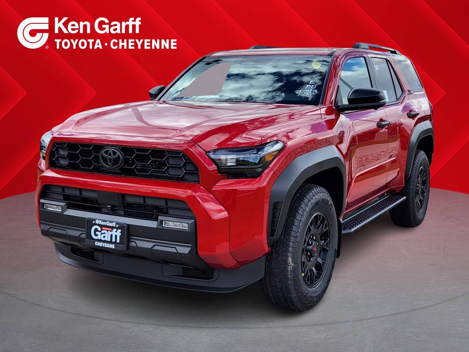 2026 Toyota 4Runner