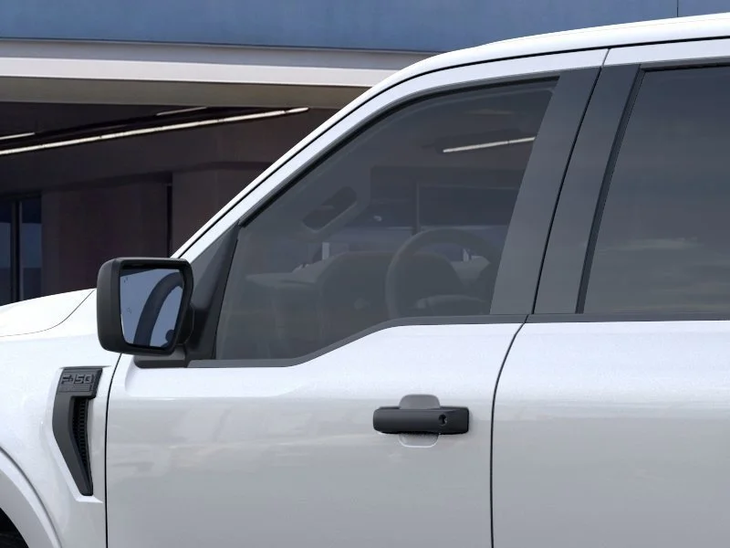 New 2026 Iconic Silver Metallic Ford STX image 21