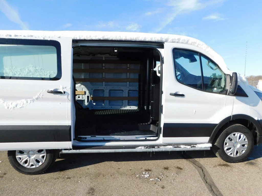 2024 Ford Transit Van Base - Photo 19