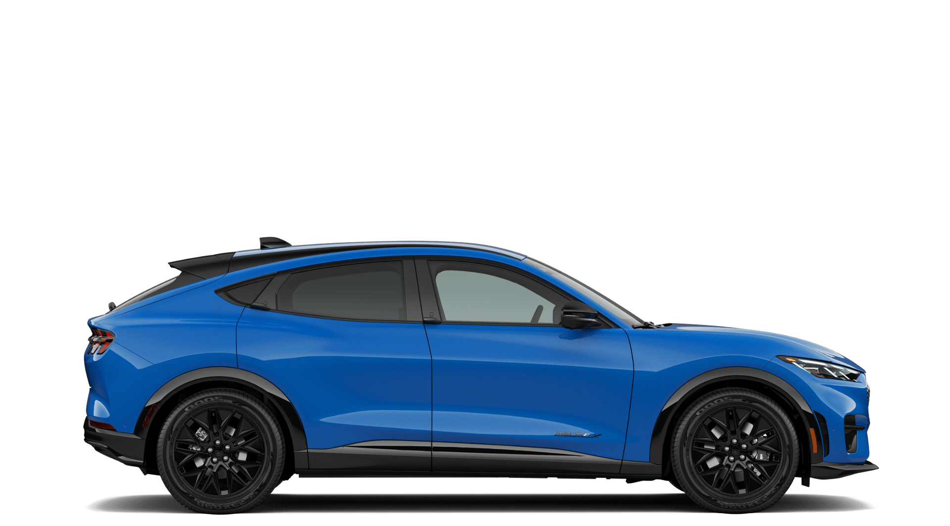 New 2026 Velocity Blue Metallic Ford Premium image 5