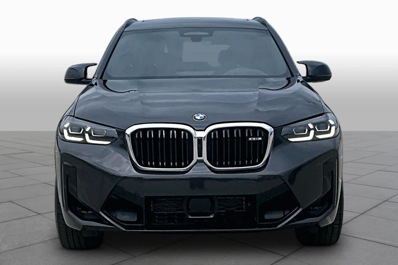 Pre-Owned 2024 BMW X3 M