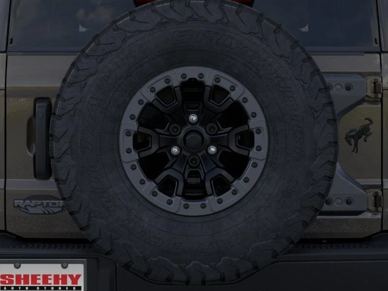 New 2026 Marsh Gray Ford Raptor image 24