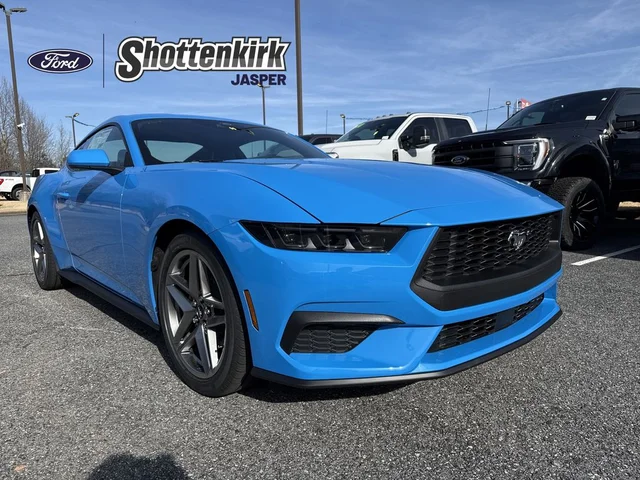 2026 Ford Mustang EcoBoost Premium