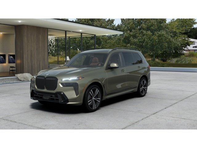 2027 BMW X7 xDrive40i xDrive40i