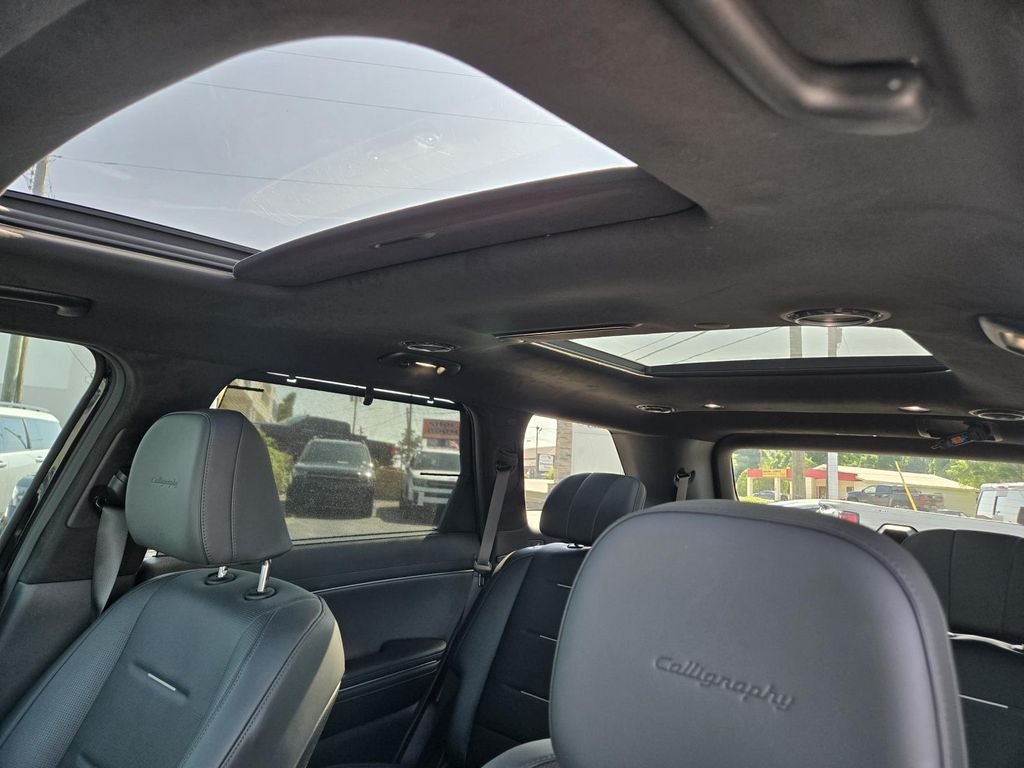 2026 Hyundai Palisade Calligraphy - Photo 17