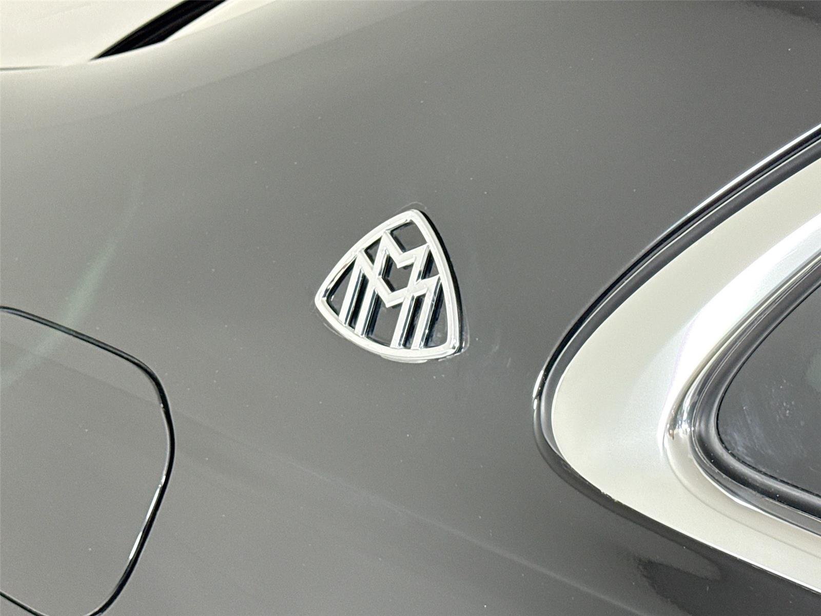 Used 2022 Black Mercedes-Benz Maybach S 580 | Exec Seating | Rear TVs image 43