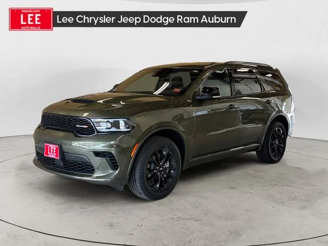 2026 Dodge Durango GT Plus