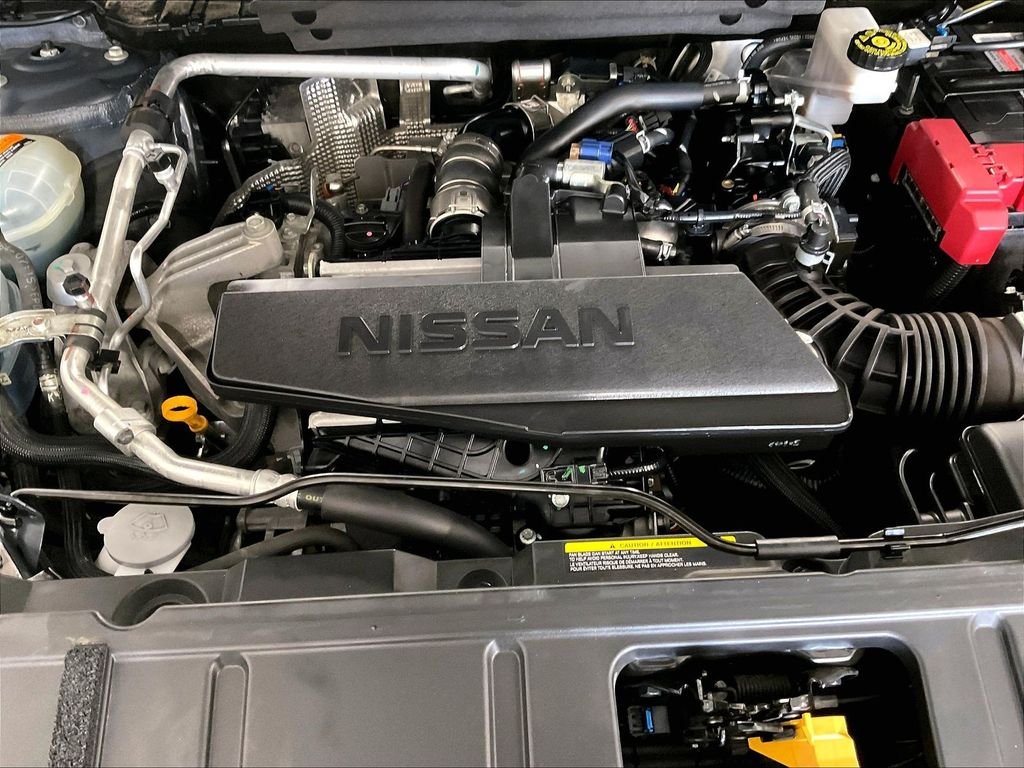 Used 2024 Gray Nissan S image 34