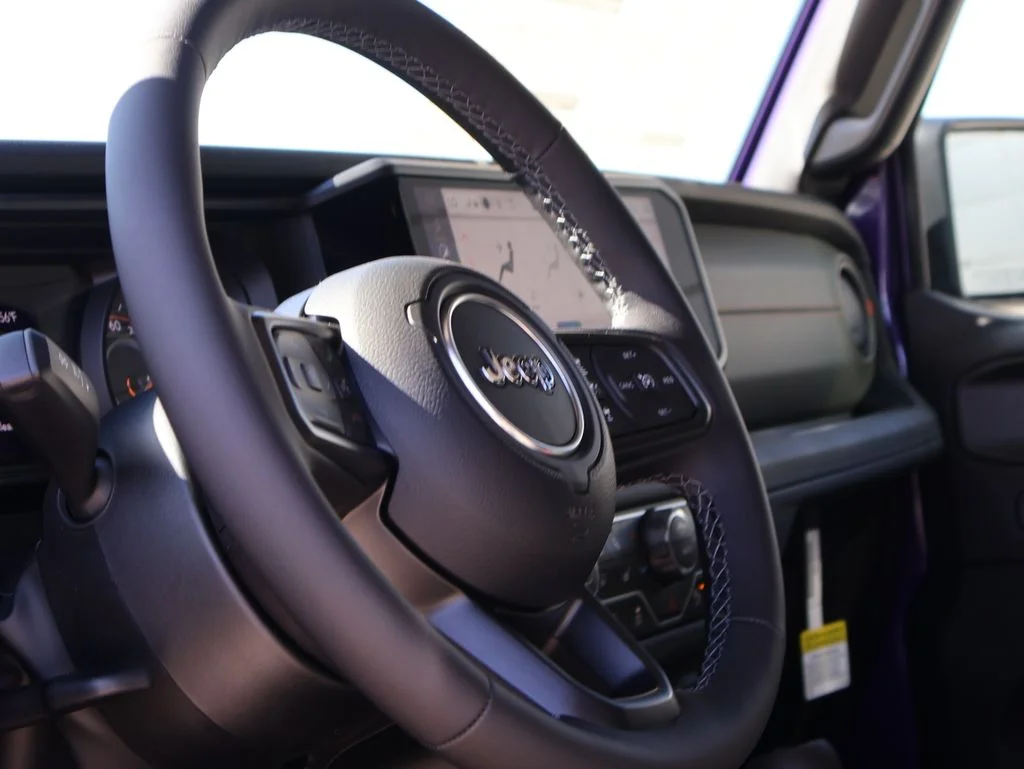 New 2026 Reign Exterior Paint Jeep Mojave image 24