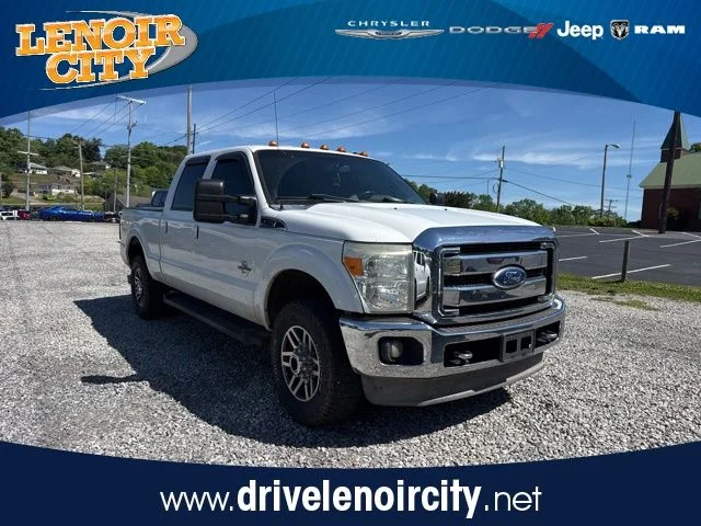 2011 Ford F-250 Super Duty Lariat