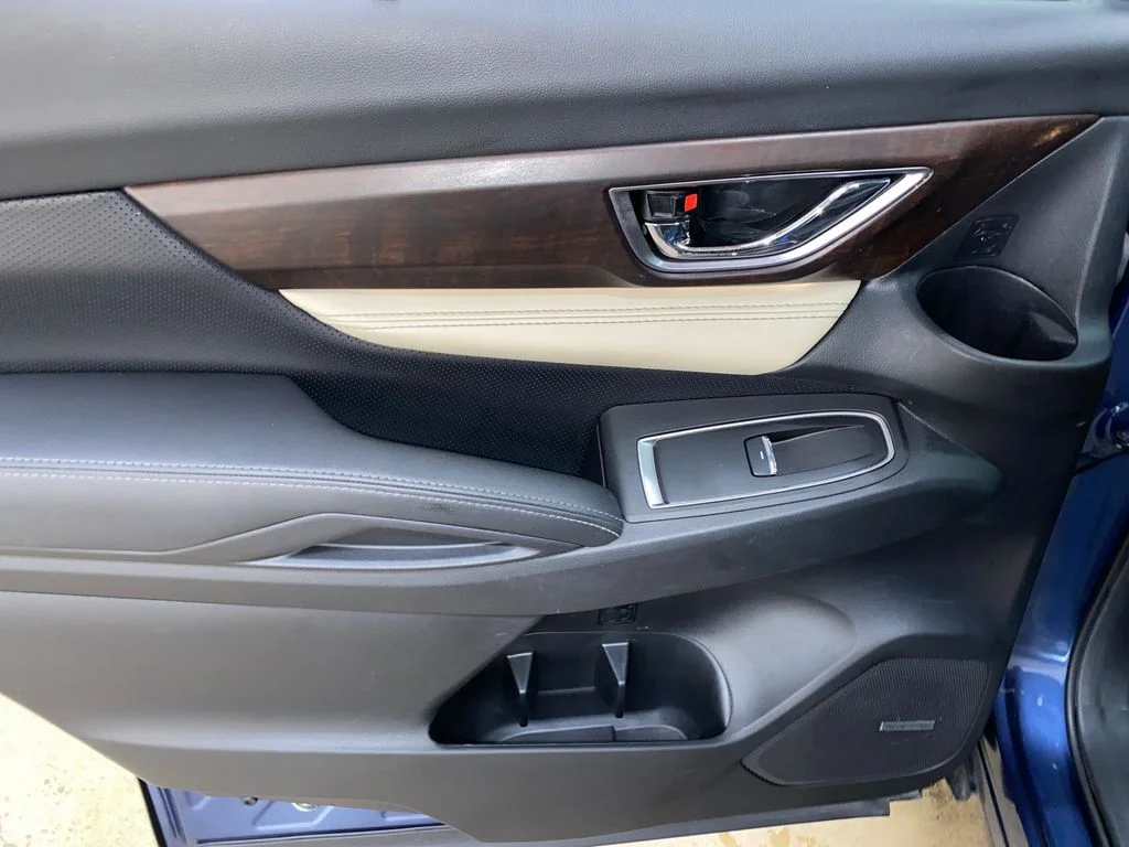 Used 2022 Blue Subaru Touring image 13