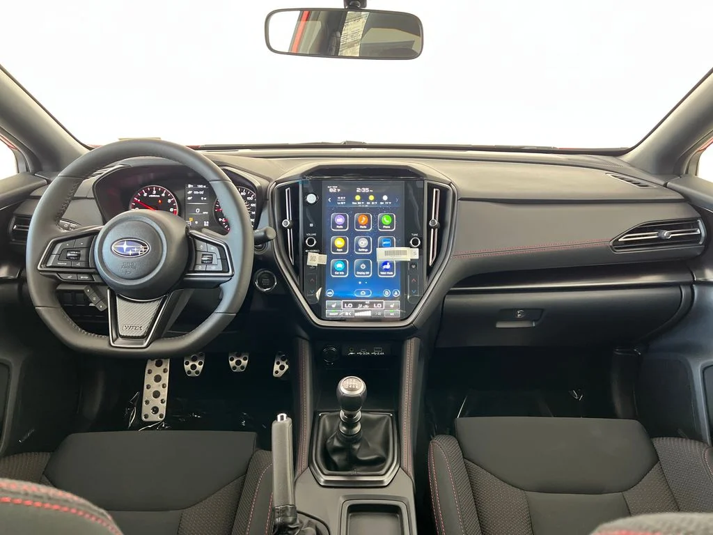 New 2026 IGNITION RED Subaru Premium image 14