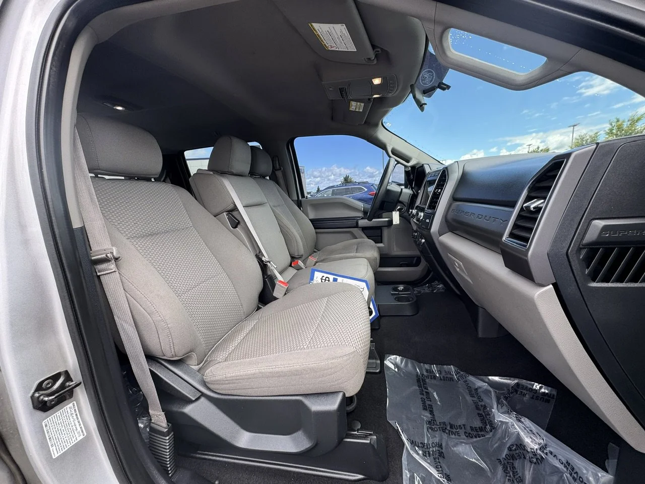 Used 2019 Ingot Silver Ford XLT image 45