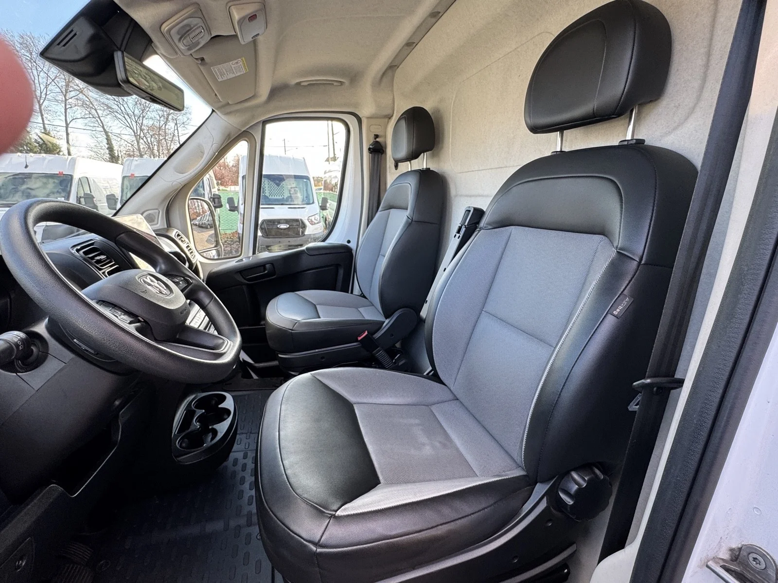 Used 2022 Bright White Clearcoat Ram 3500 HR 159