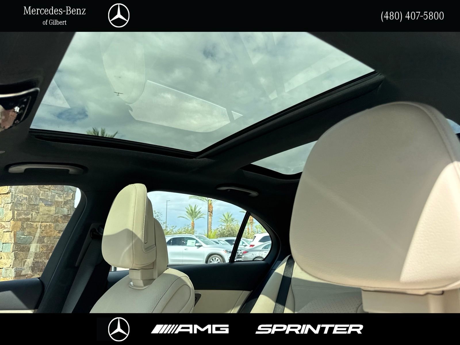 Certified Used 2026 White Mercedes-Benz C 300 image 18