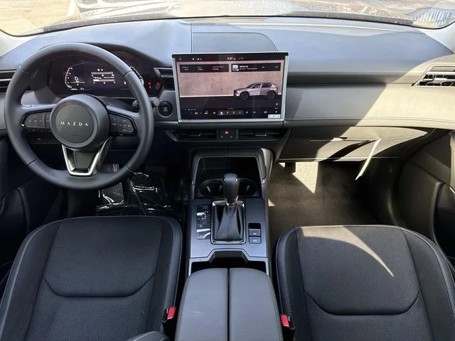 New 2026 Jet Black Mica Mazda 2.5 S Select AWD image 18