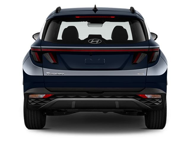 Used 2025 Phantom Black Hyundai SE image 6