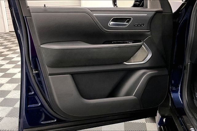 2025 INFINITI QX80 Sensory 4WD - Photo 21