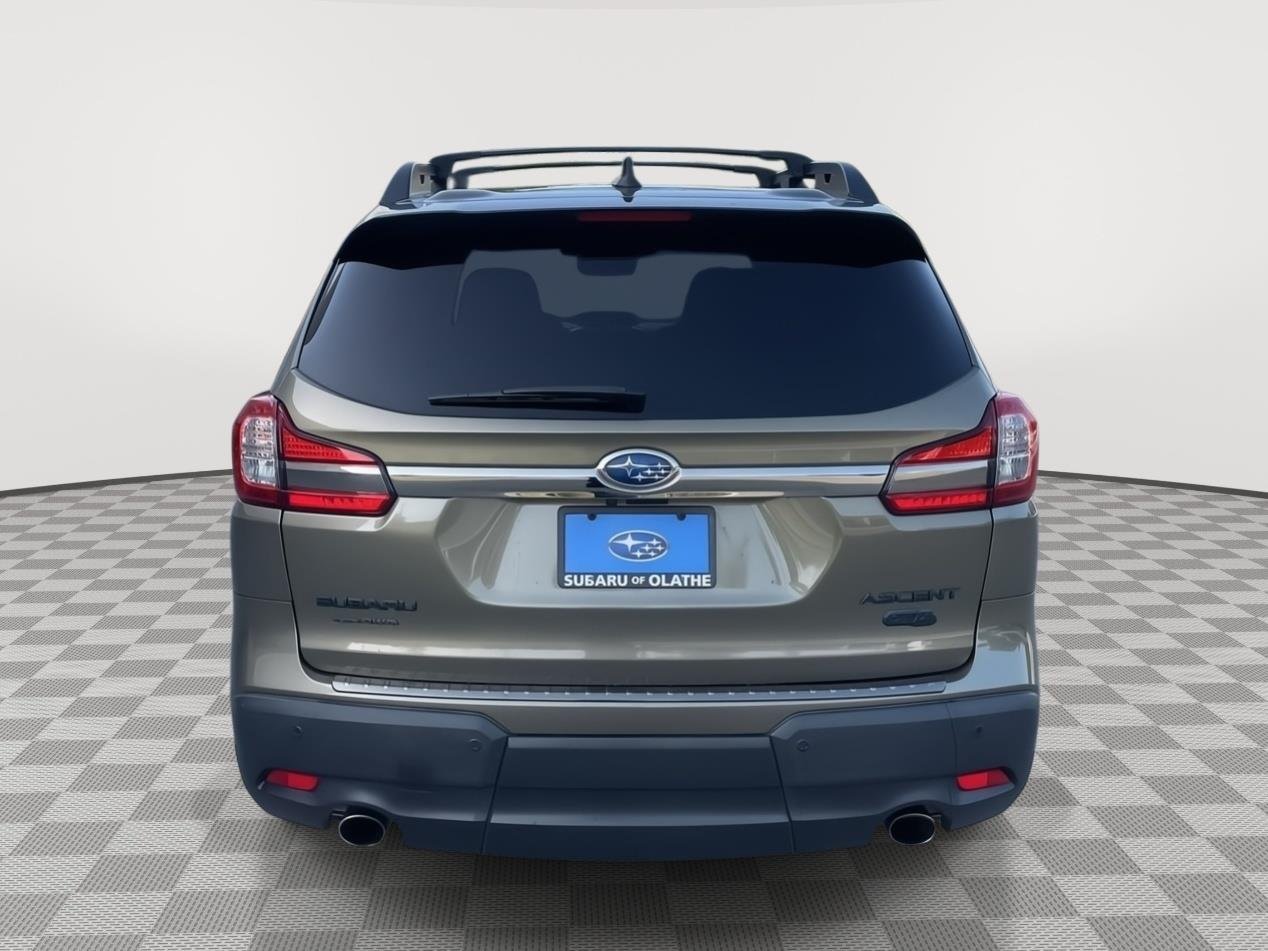 Used 2022 Autumn Green Metallic Subaru Onyx Edition image 13