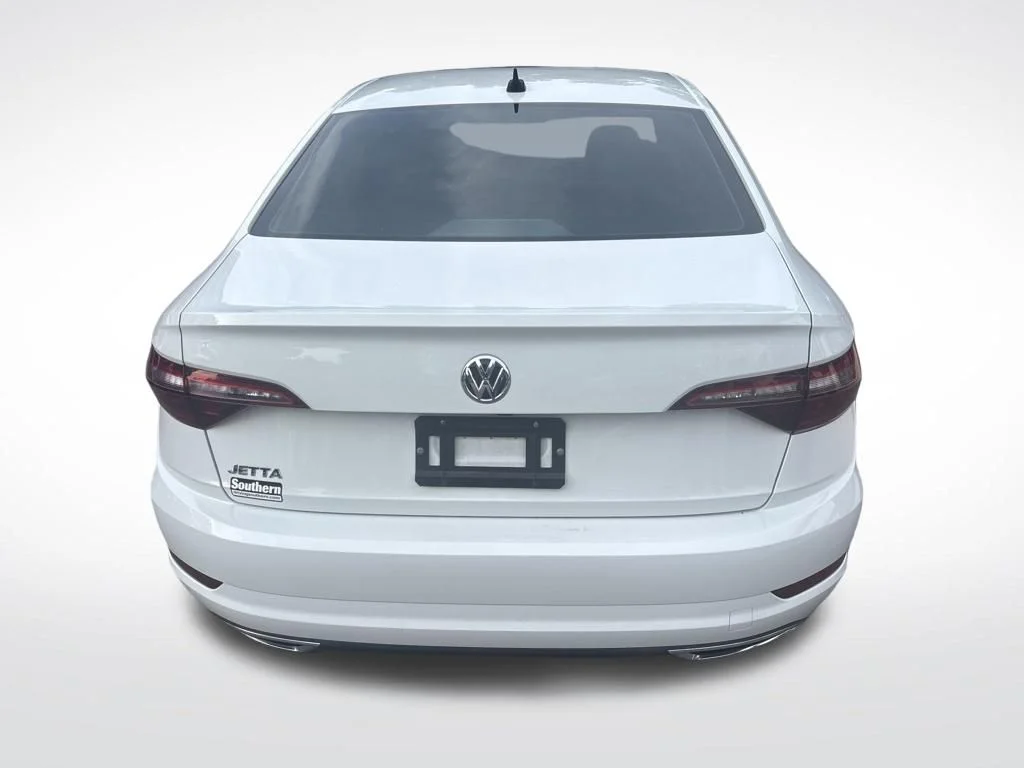 Used 2021 White Volkswagen R-Line image 6