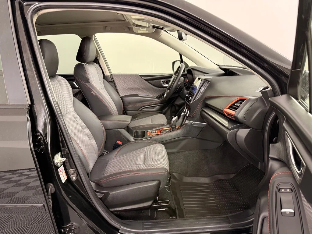 Used 2020 Black Subaru Sport image 18