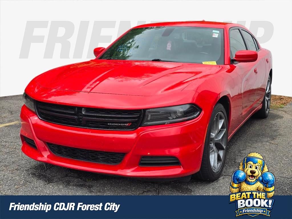 2022 Dodge Charger