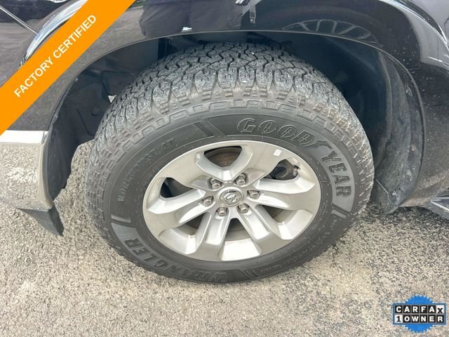 Certified Used 2021 Black Ram Laramie image 12