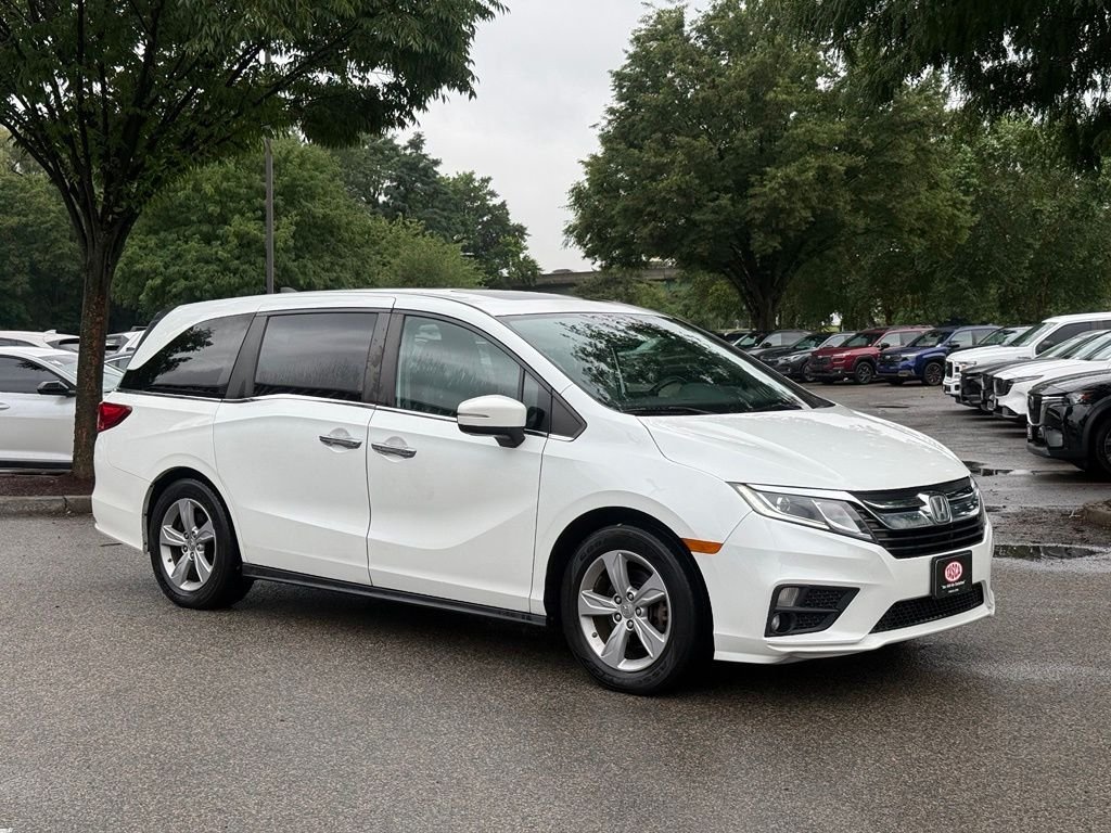 Used 2020  Honda EX-L image 1