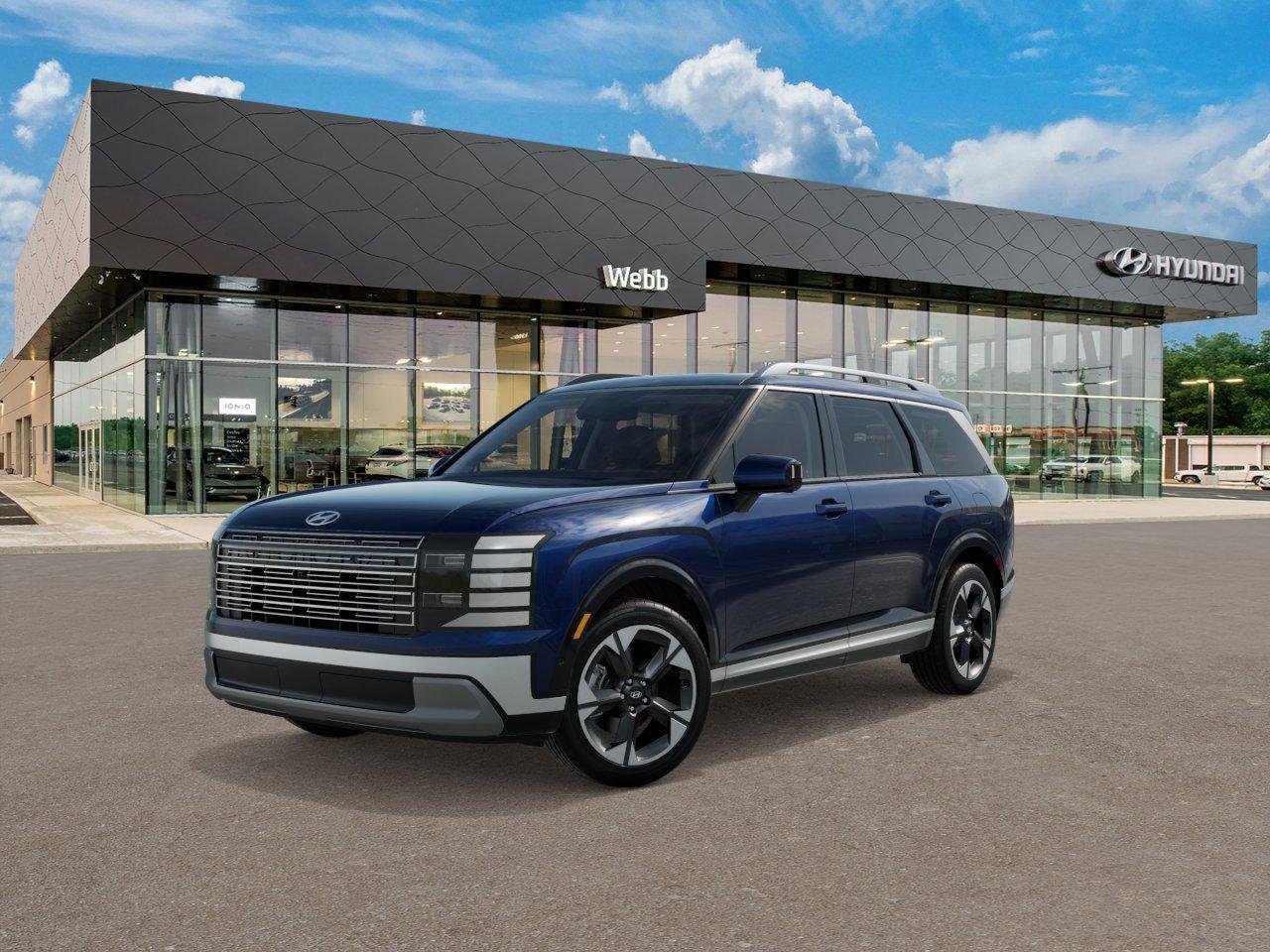 2027 HYUNDAI PALISADE HYBRID