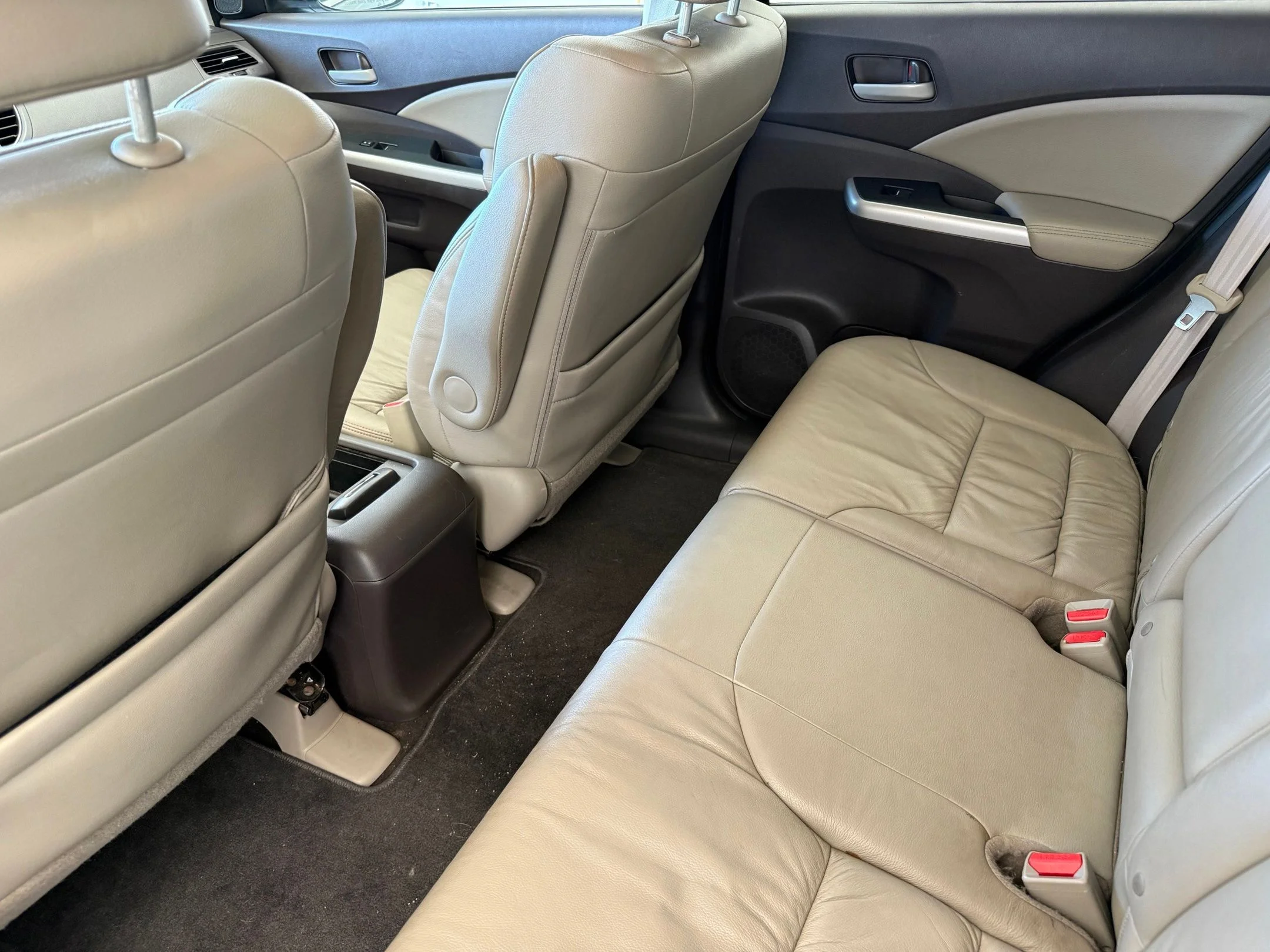 Used 2012 Green Honda EX-L image 22