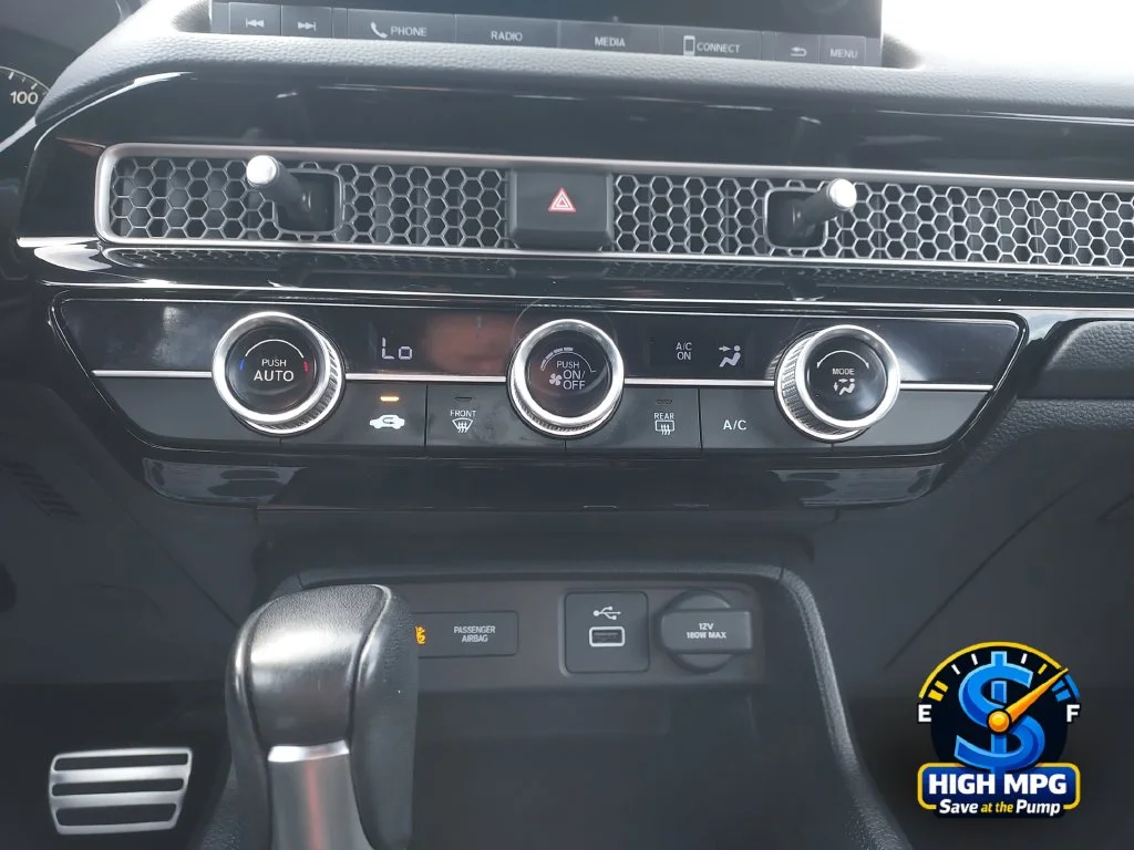 Used 2024 Blue Honda Sport image 18