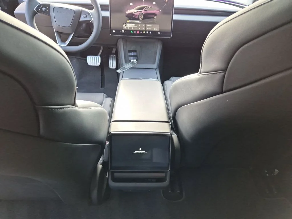 Used 2025 Gray Tesla Performance image 29