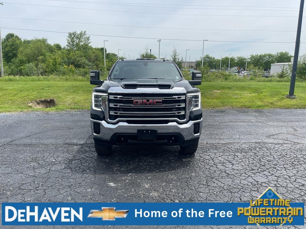 2021 GMC Sierra 2500HD SLE - Photo 9