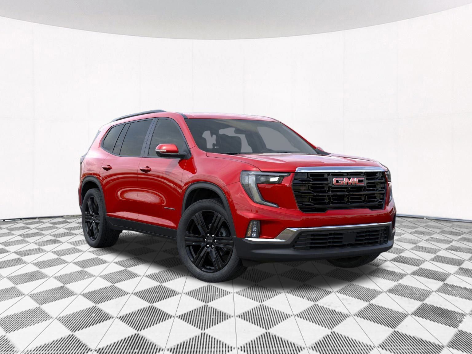2025 GMC Acadia Elevation - Photo 14