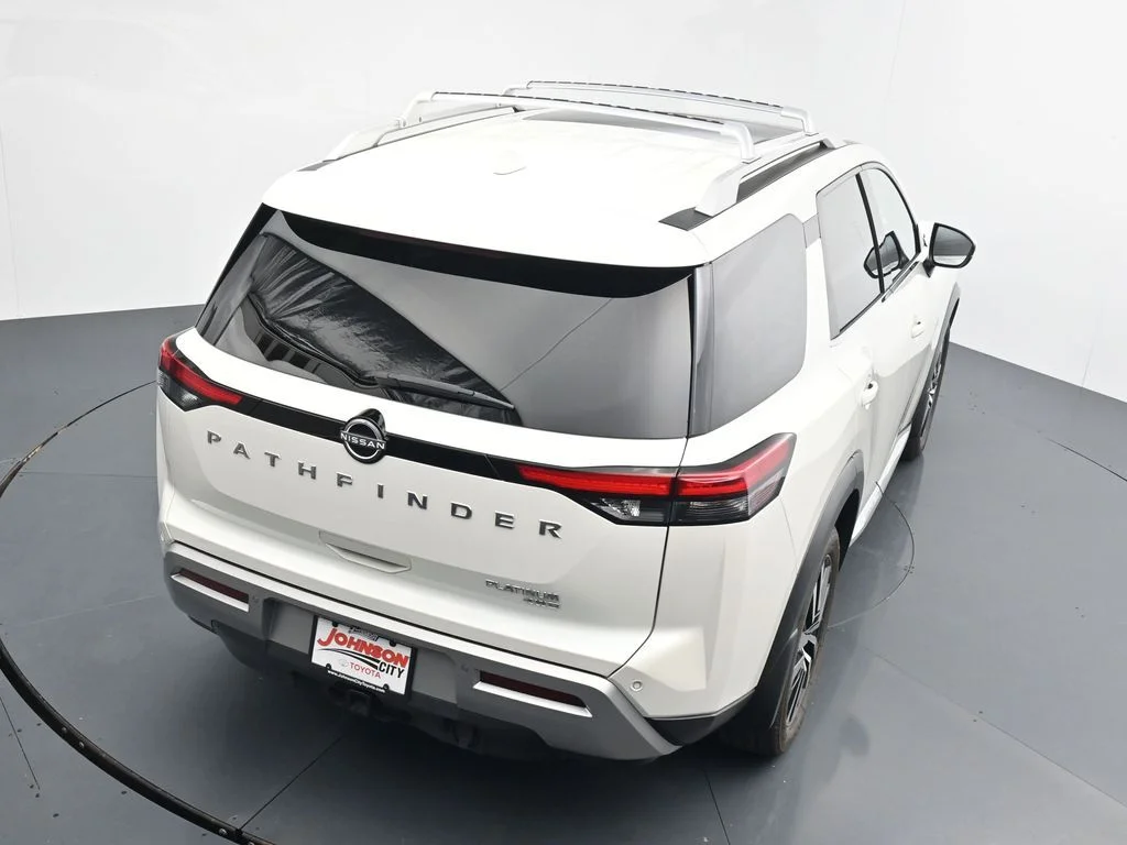 2023 Nissan Pathfinder Platinum - Photo 32