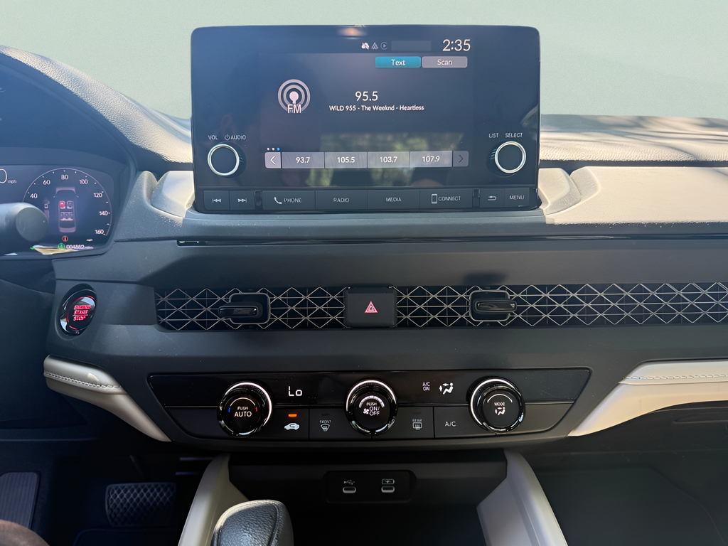 Used 2025 Gray Honda LX image 18