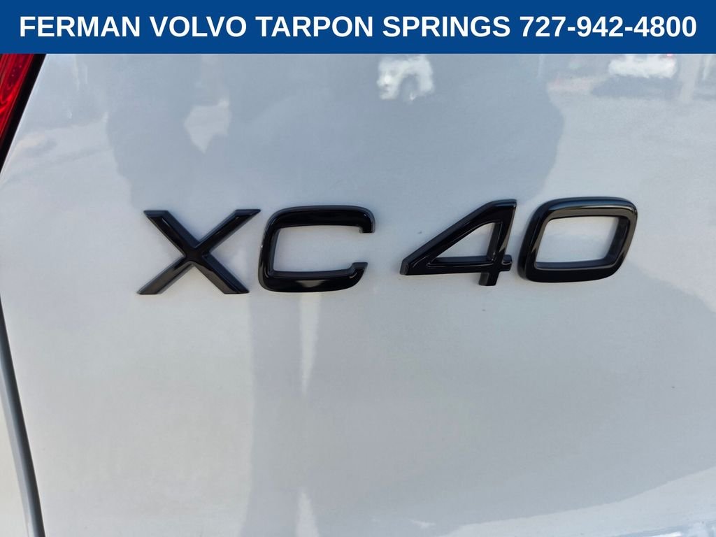 2026 Volvo XC40 Ultra Black Edition - Photo 17
