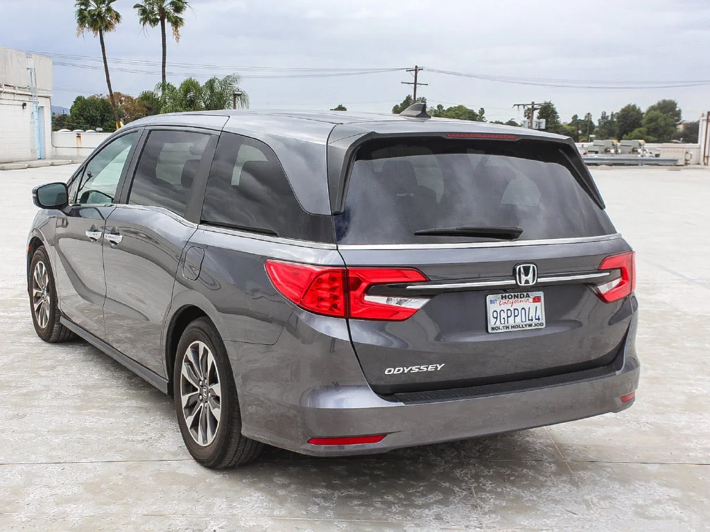 2023 Honda Odyssey EX-L - Photo 20