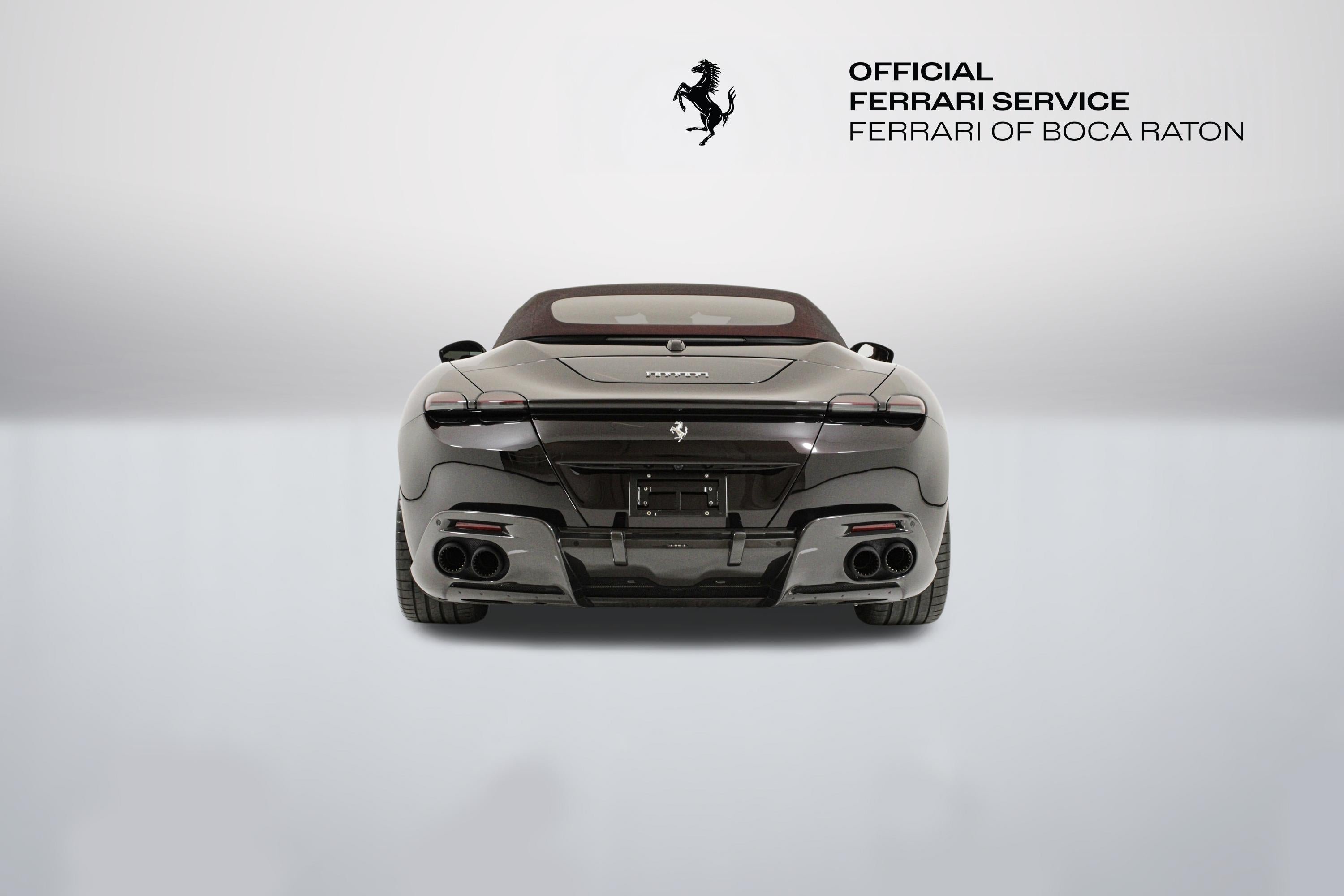 2024 Ferrari Roma Base - Photo 36