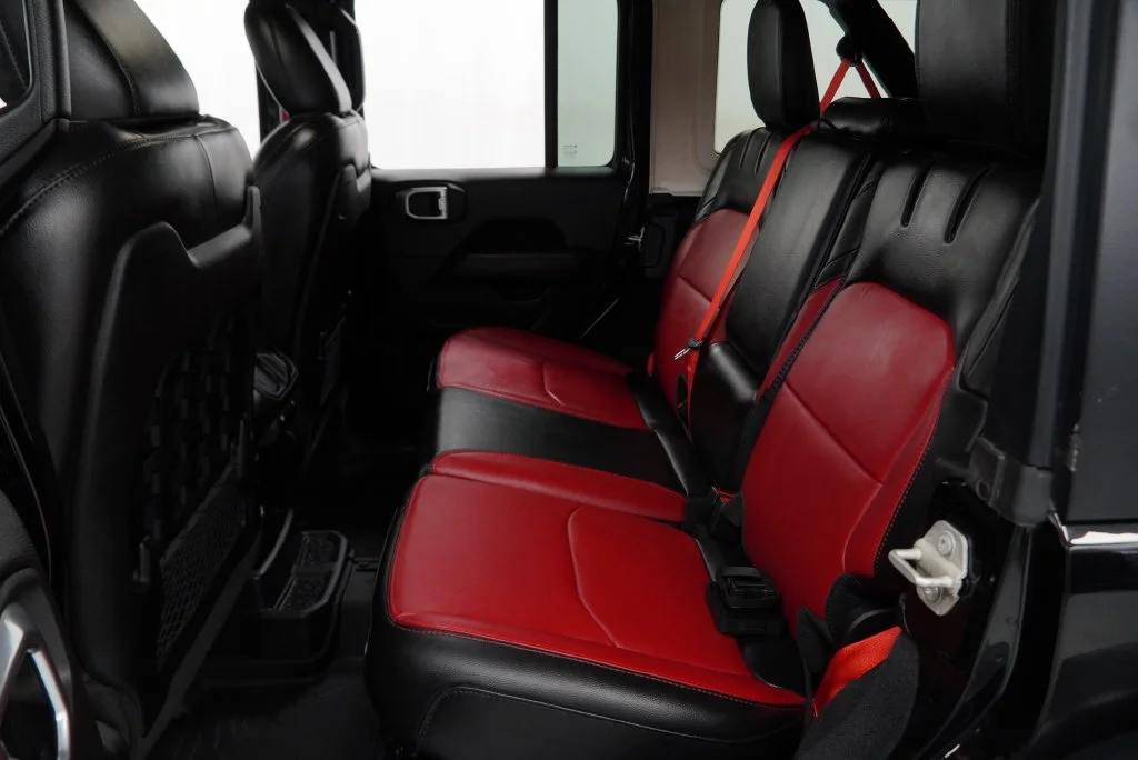 Used 2023 Black Jeep Rubicon 20th Anniversary Edition 4xe image 4