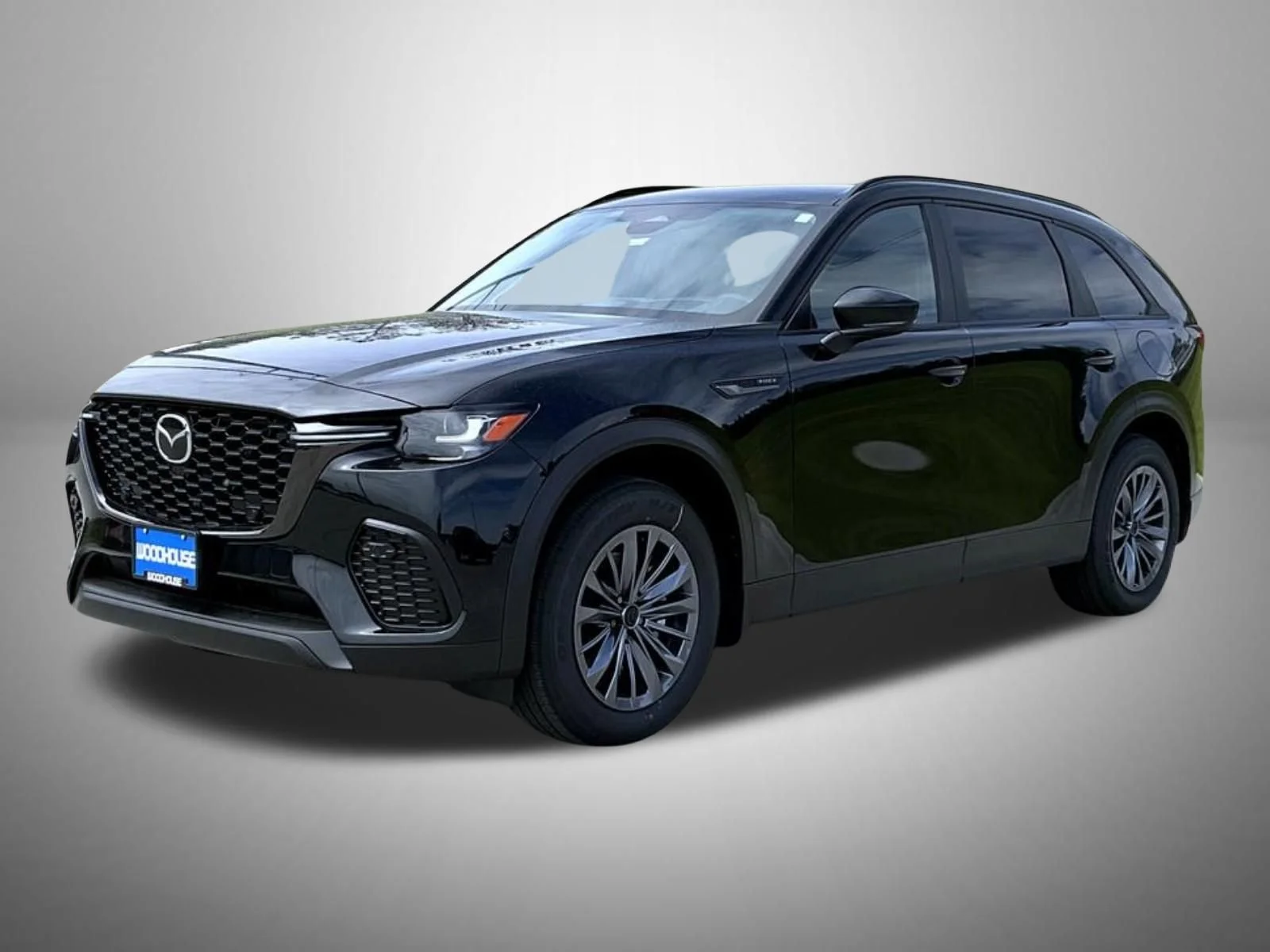 2026 Mazda CX-70 PHEV SC Plus AWD's photo